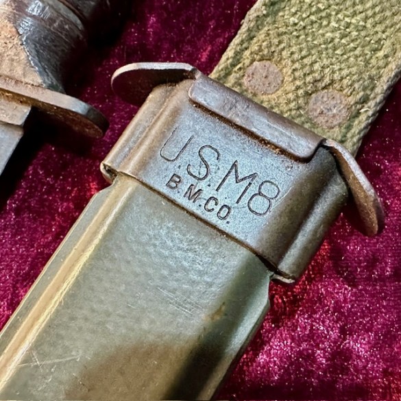 WW2 M3 Fighting Knife 3